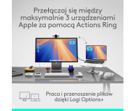 LOGITECH MX Master 4 for Mac Space Black 910-007577 - 1365785 - zdjęcie 10